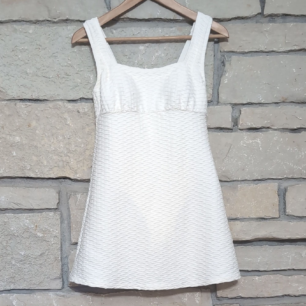 NWOT Lands' End Swim Dress
